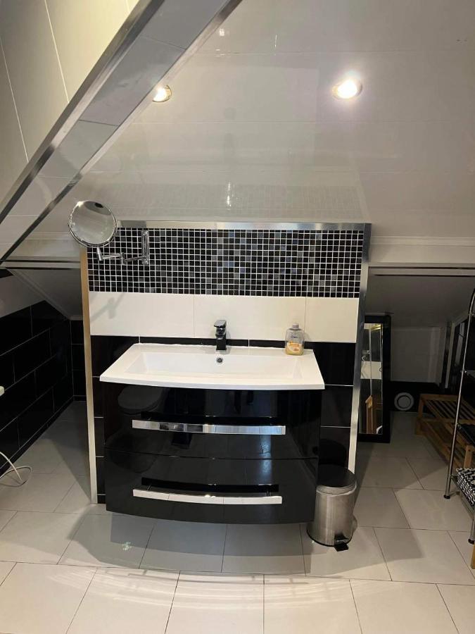 Appartement T Luxe Pierrefitte-sur-Seine Exterior photo