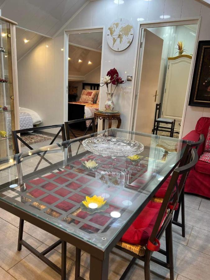 Appartement T Luxe Pierrefitte-sur-Seine Exterior photo